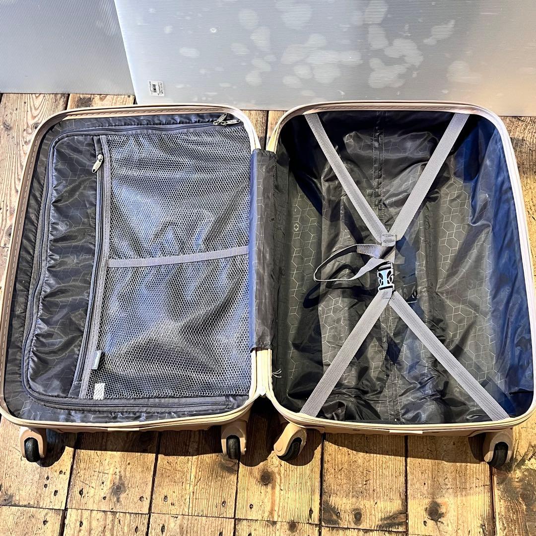 DAKINEダカイントラベルキャリー100 L バッグポーチ他一式 旅行に