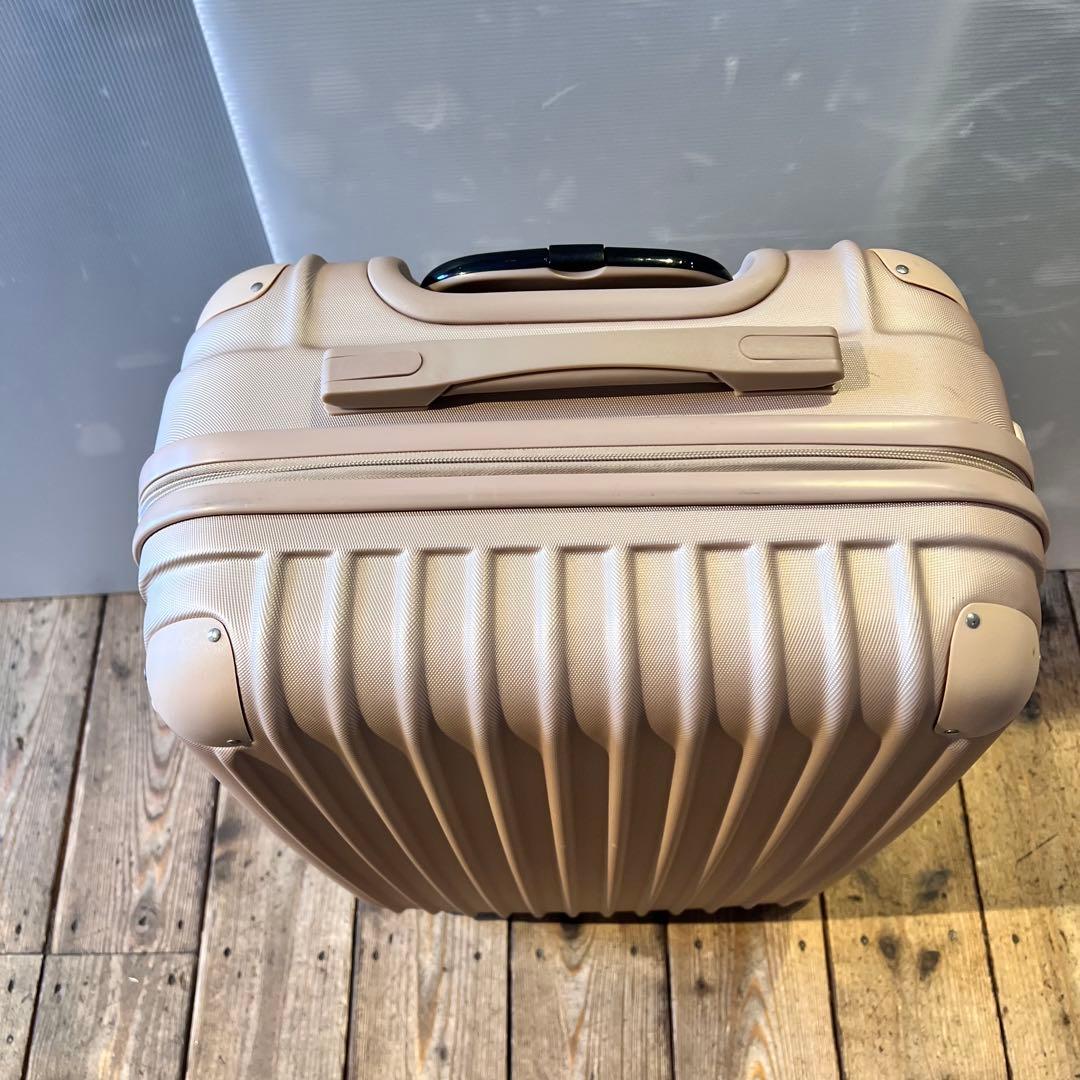 Travelhouse ベビーパンク キャリーケース Sサイズ 旅行 トラベル