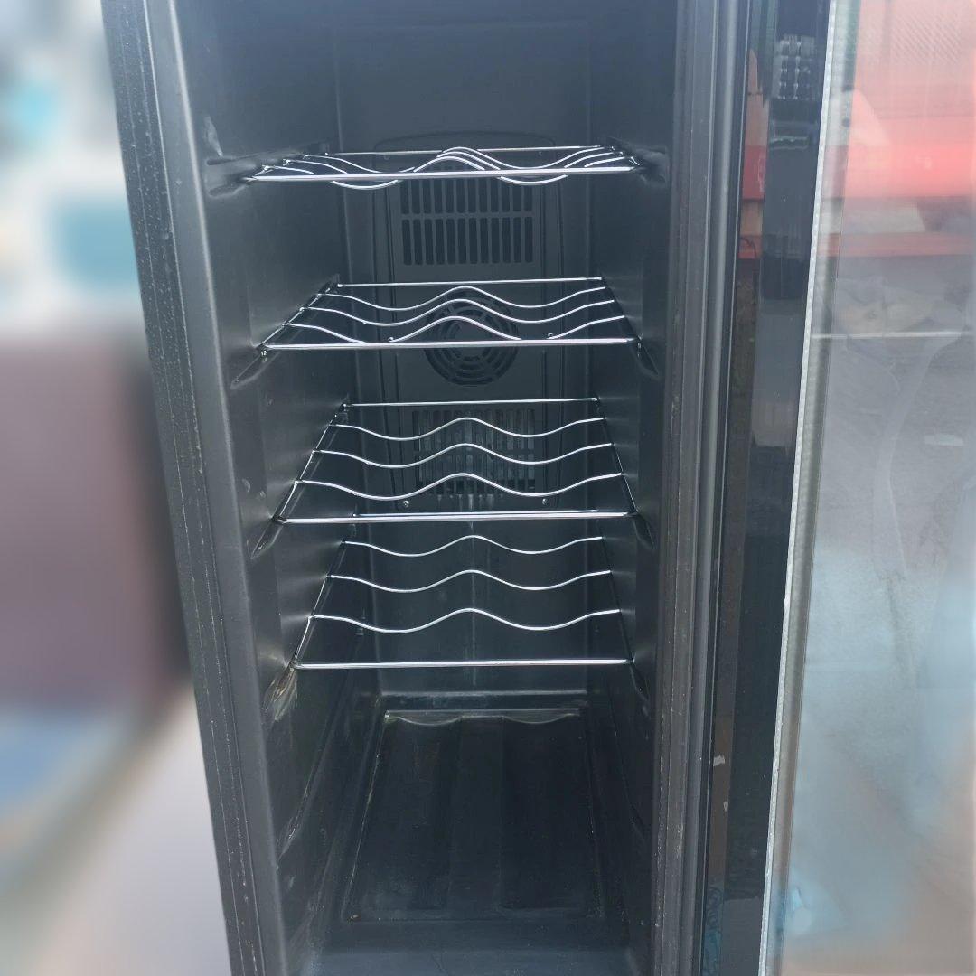 7575）リカーマウンテン 電子式ワインセラー LW-S12 - メルカリ