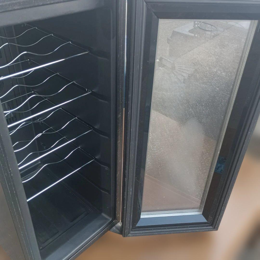 7575）リカーマウンテン 電子式ワインセラー LW-S12 - メルカリ