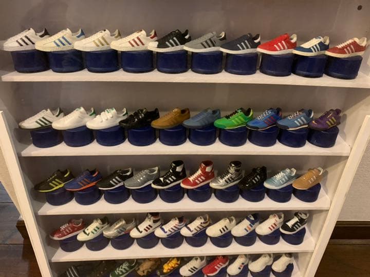 アディダス　ペプシボトルキャップ　フルコンプ　adidas