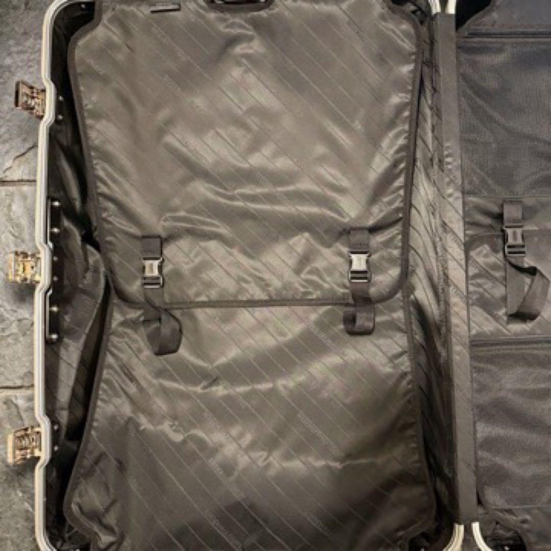 GeoAluminum3.0|28 SpinnerTravelCase 83Lの通販はau PAY マーケット