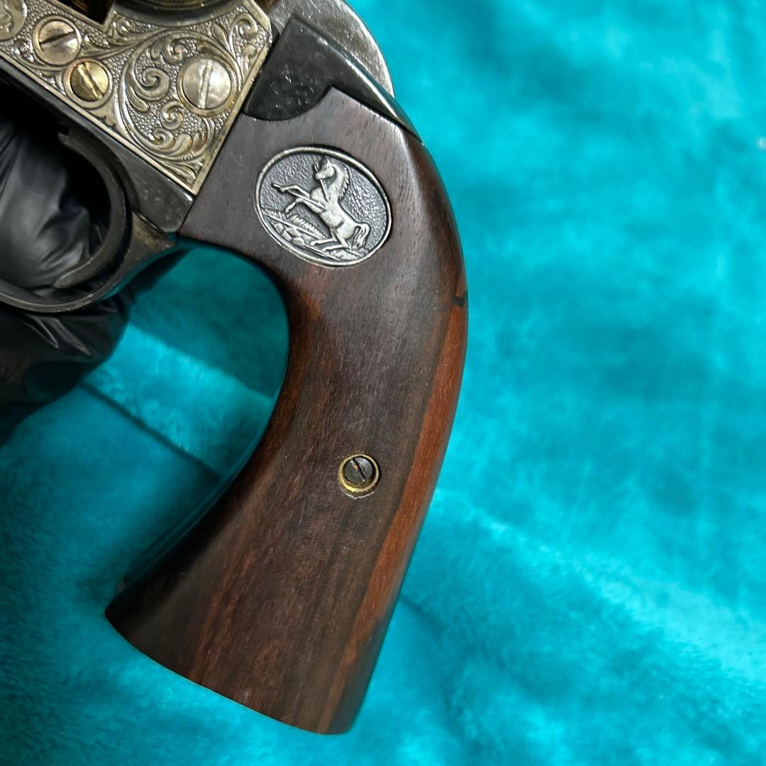 ならず者ビリーザキット保安官 SHERIFF バアードグリップ2丁セット