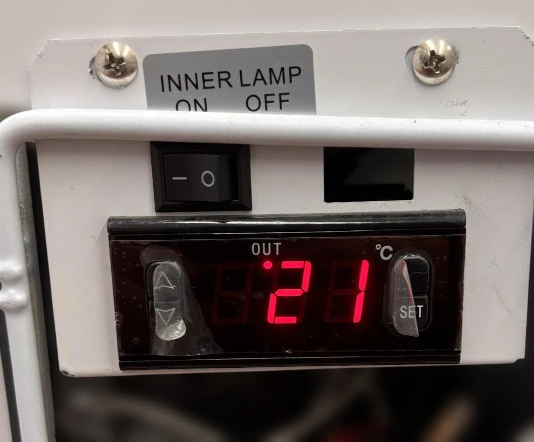 ディスプレイ冷凍庫 SP-55DSLF SIS株式会社 業務用 通電確認済