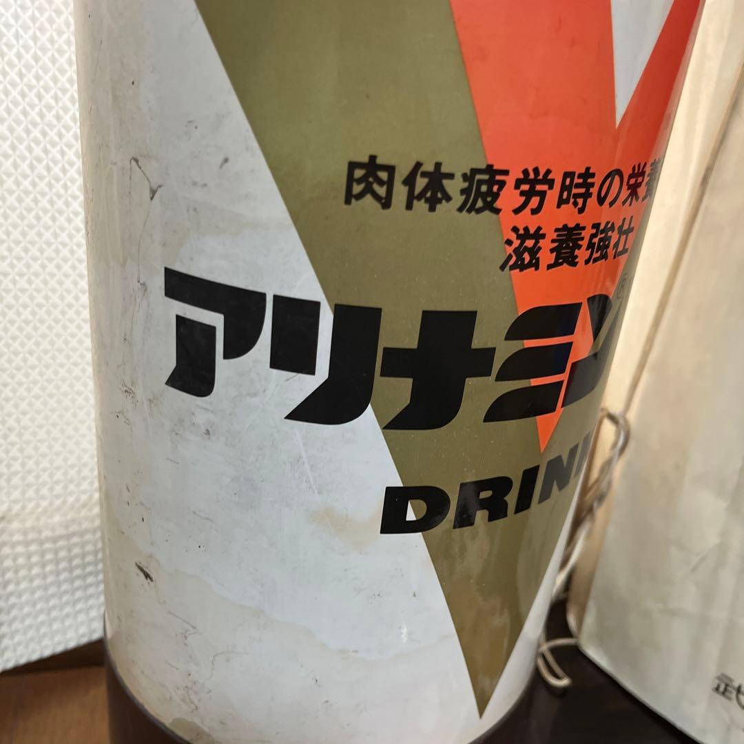 武田薬品　非売品　アーノルドシュワルツェネッガー　当時物　ノベルティ