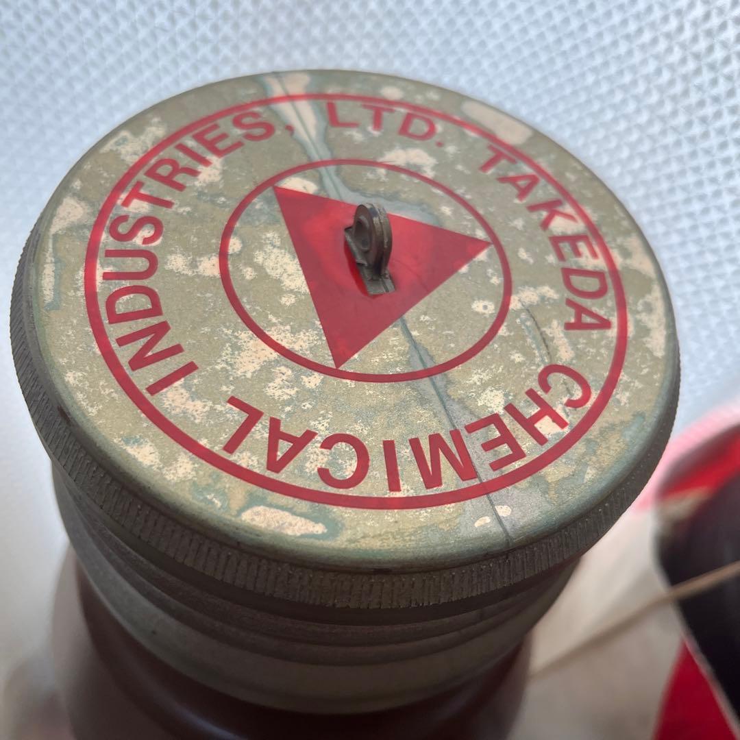 武田薬品　非売品　アーノルドシュワルツェネッガー　当時物　ノベルティ