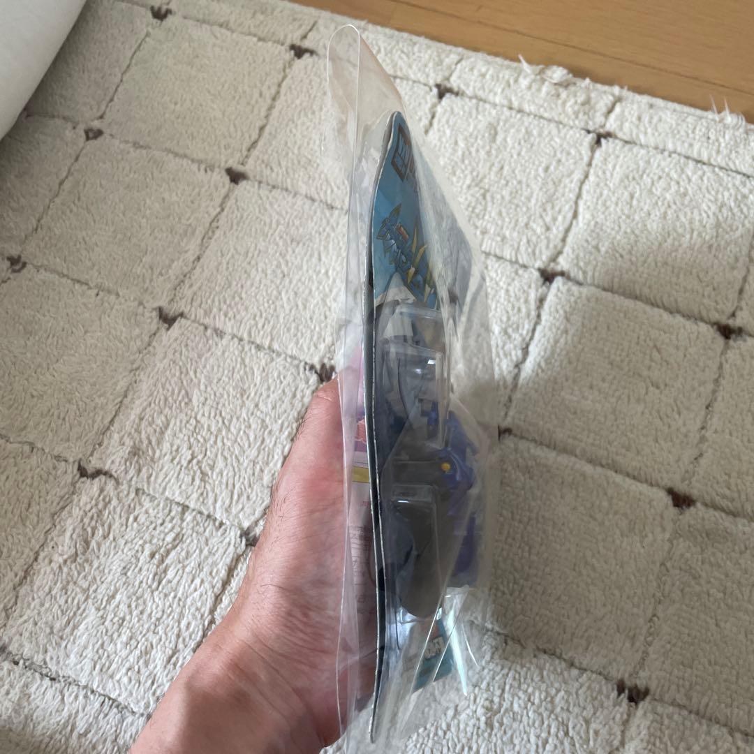 カブトボーグ　エレクトリカルスピードワゴン　未開封品