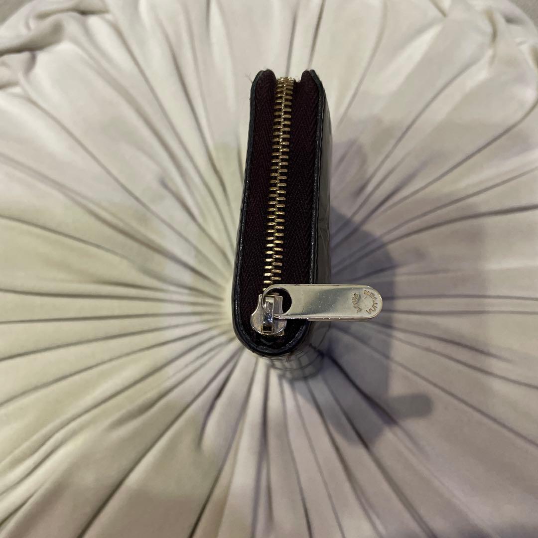 Louis Vuitton ケース ダークパープル