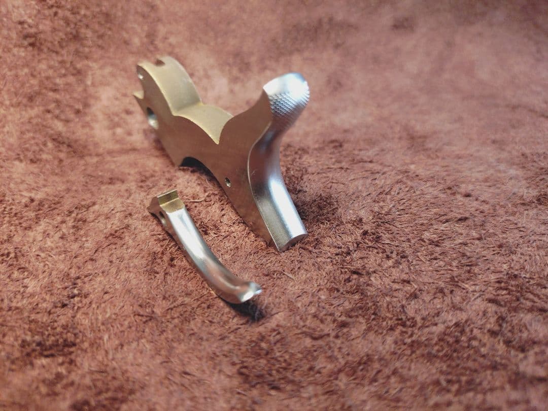 タナカ　コルトSAA用　カスタムハンマー　ステンレス製(SUS304)