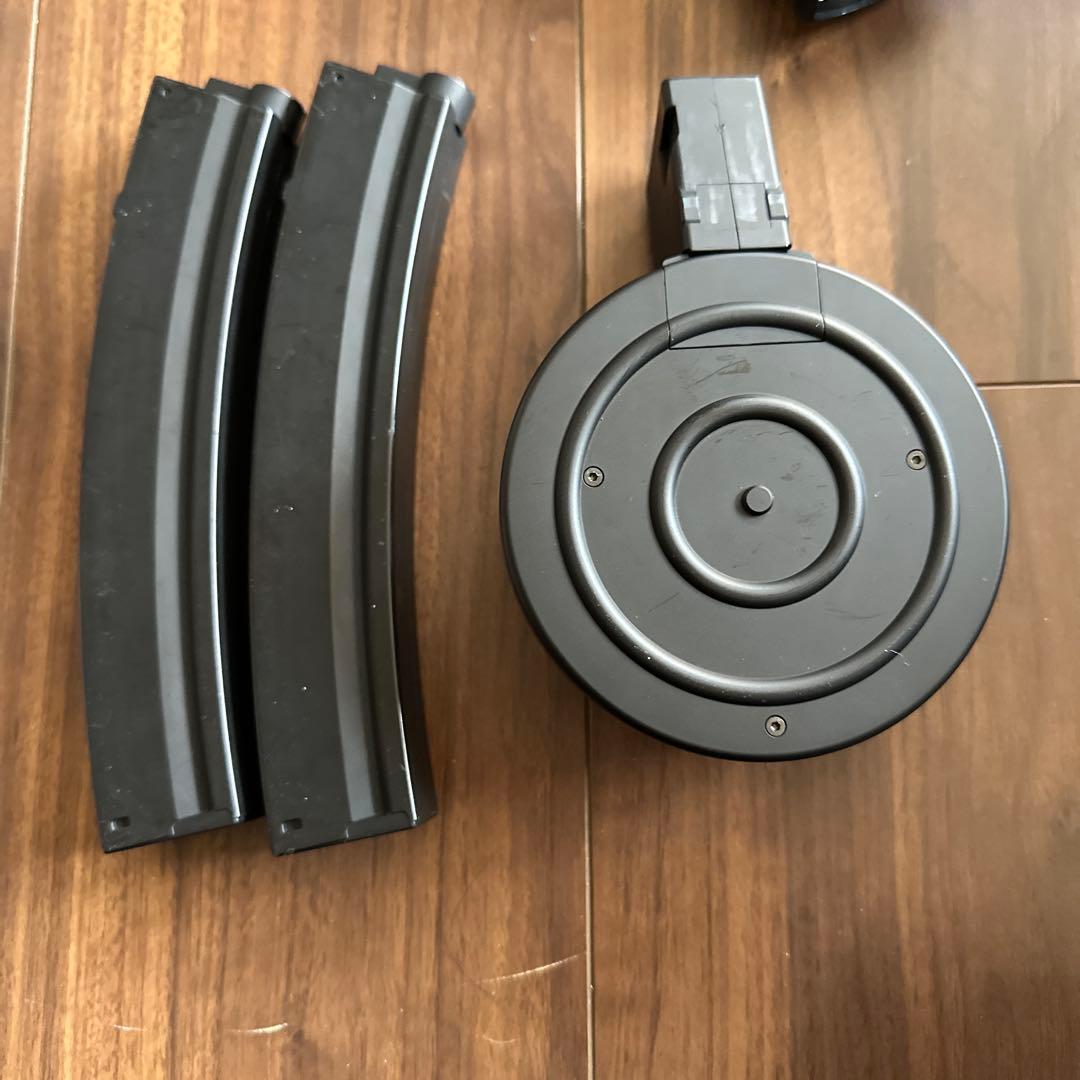 MP5A5 HC 内外部カスタム