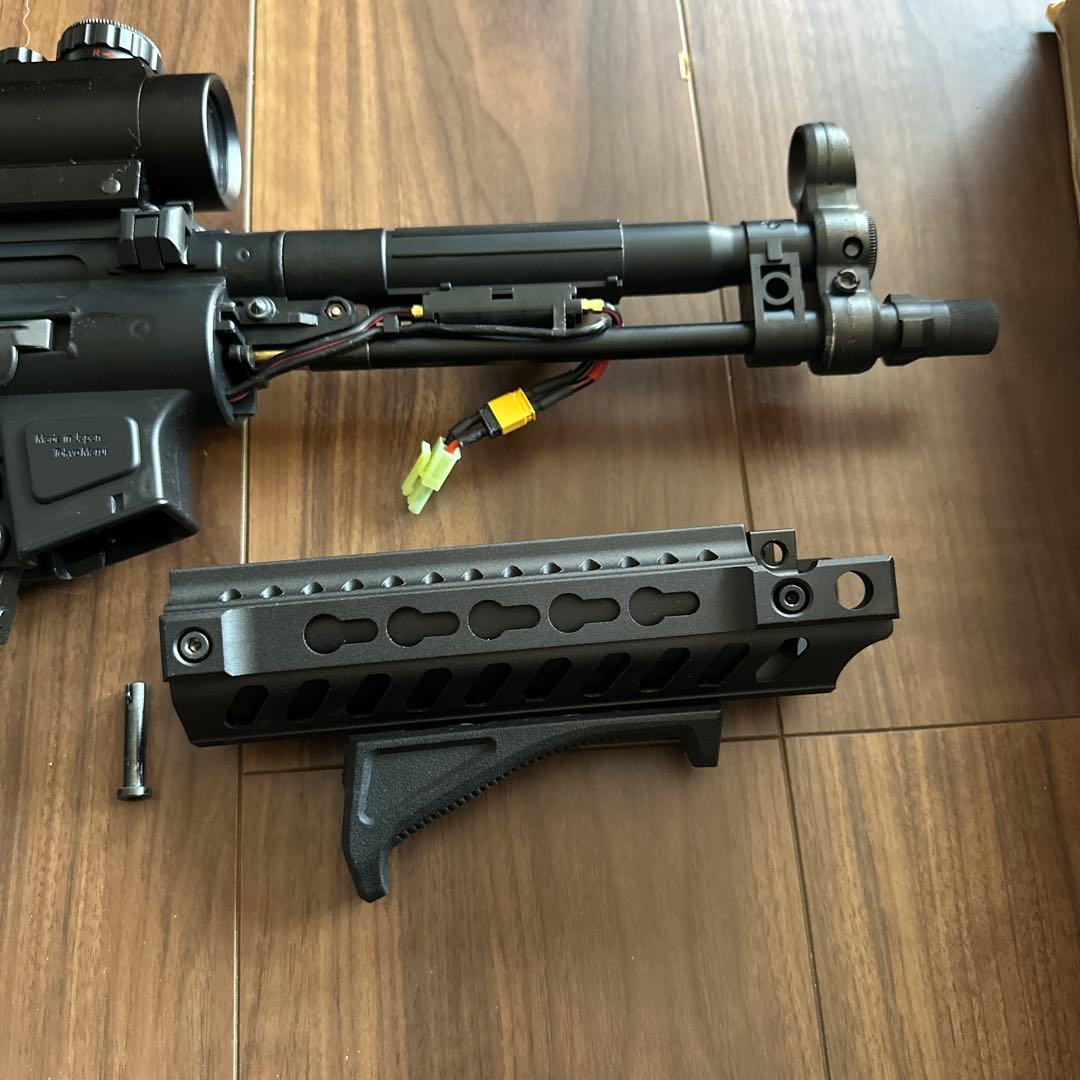 MP5A5 HC 内外部カスタム