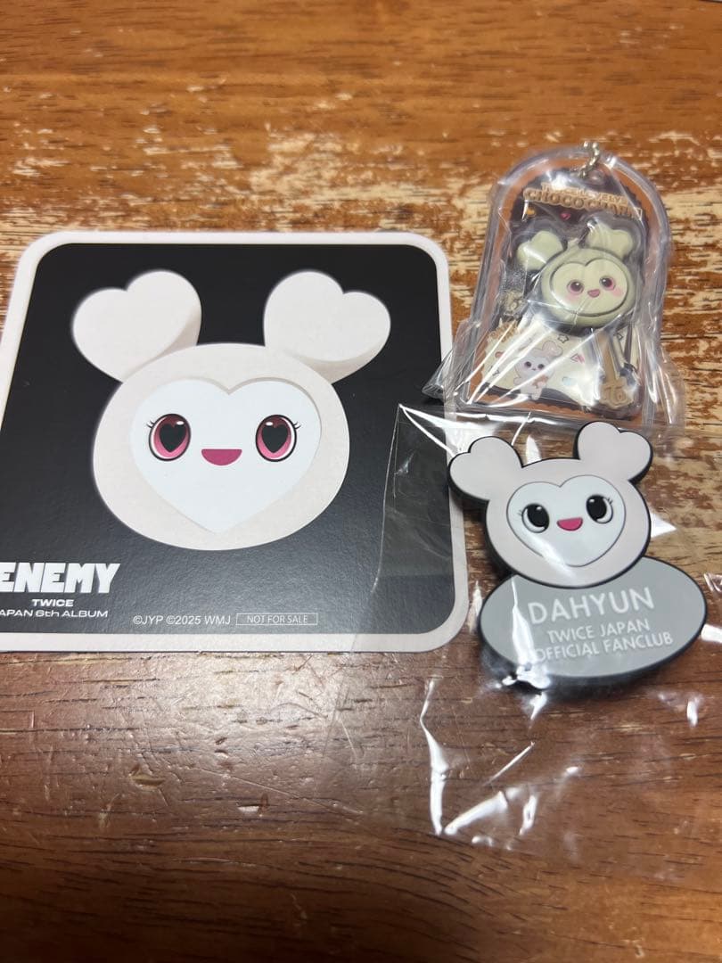 twice ダヒョン グッズまとめ売り - メルカリ