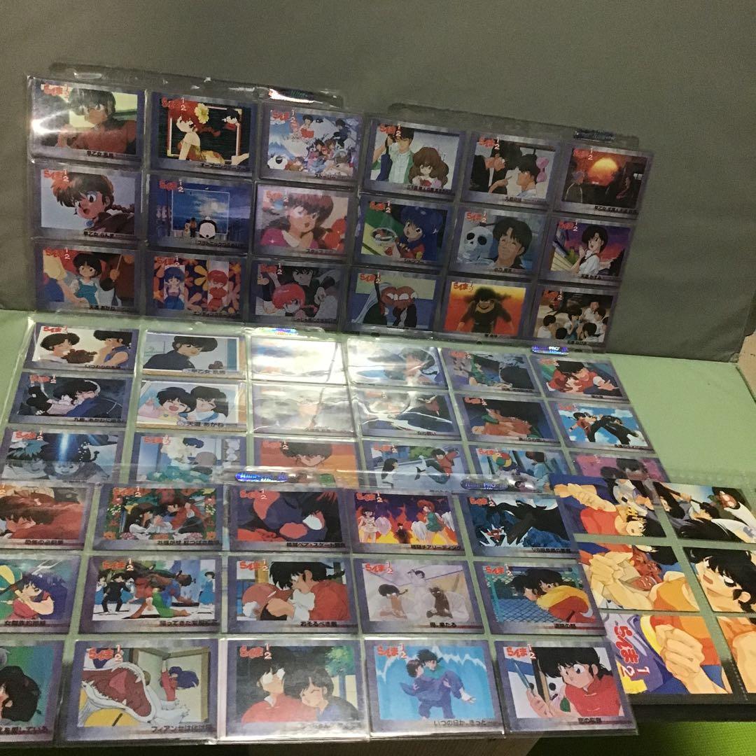 高橋留美子コレクションカード　らんま1/2