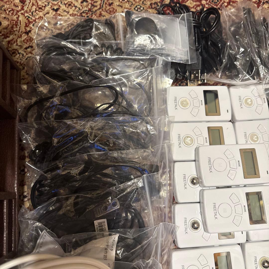 ティービーアイ インカム TDP-2400×13個 おまけ充電台