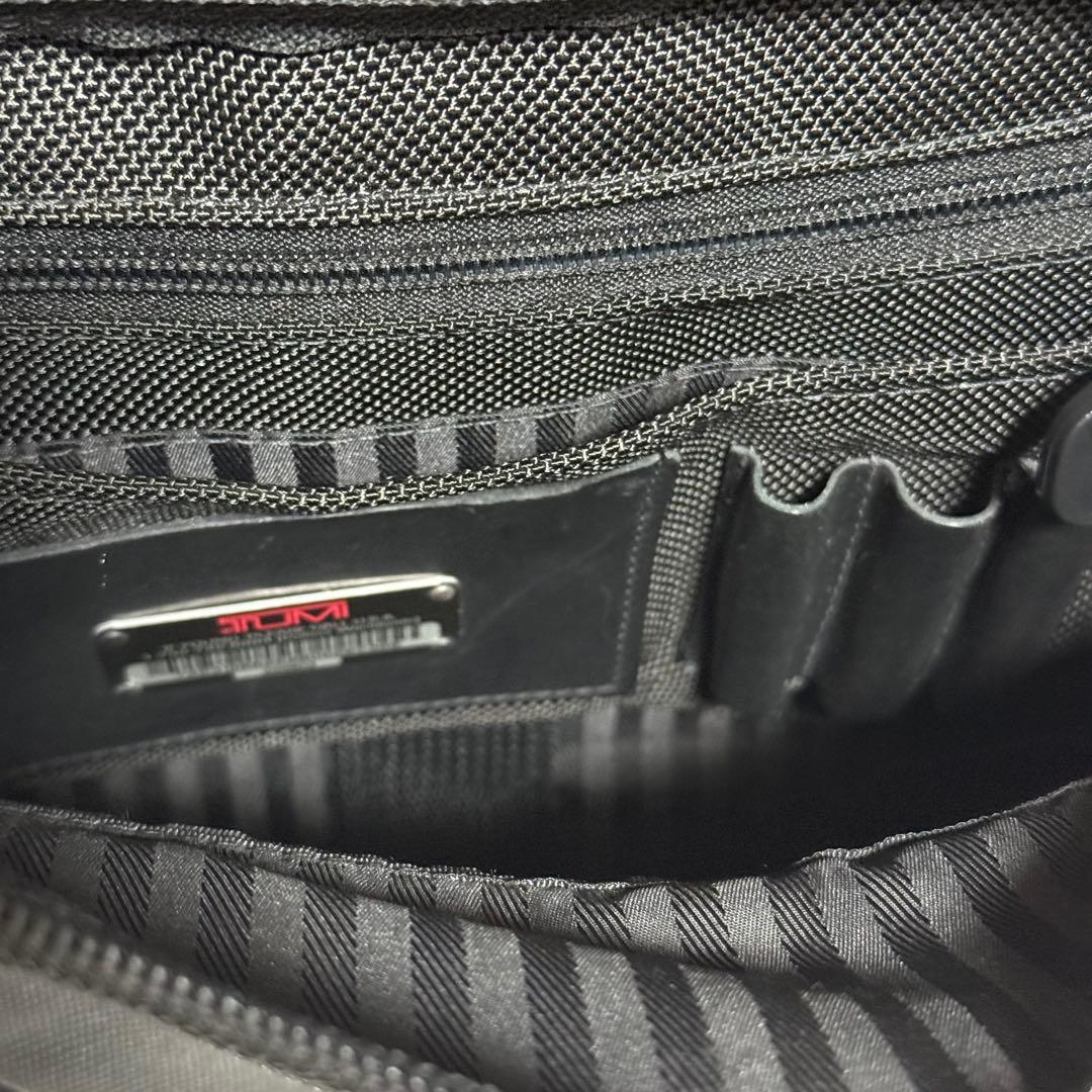 ⭐️極美品⭐️ TUMI ホイールアウェイ キャリーケース 2206D3 黒 19