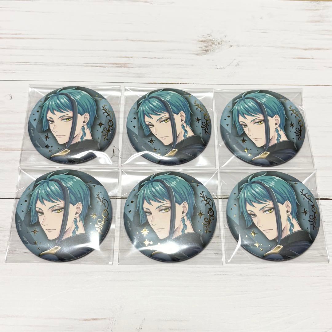 ツイステ ジェイド ブレジュ 缶バッジ - メルカリ