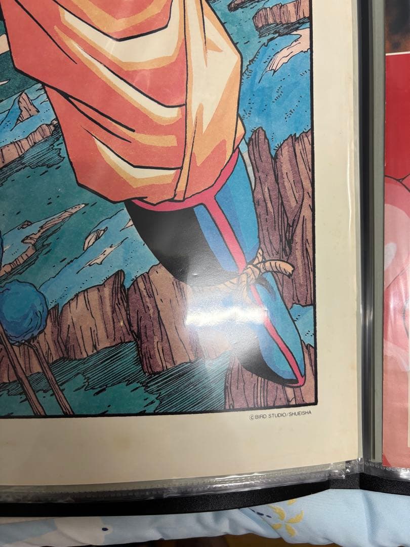 鳥山明の世界展 ドラゴンボールZ B2ポスター｜最終値下 鳥山明の