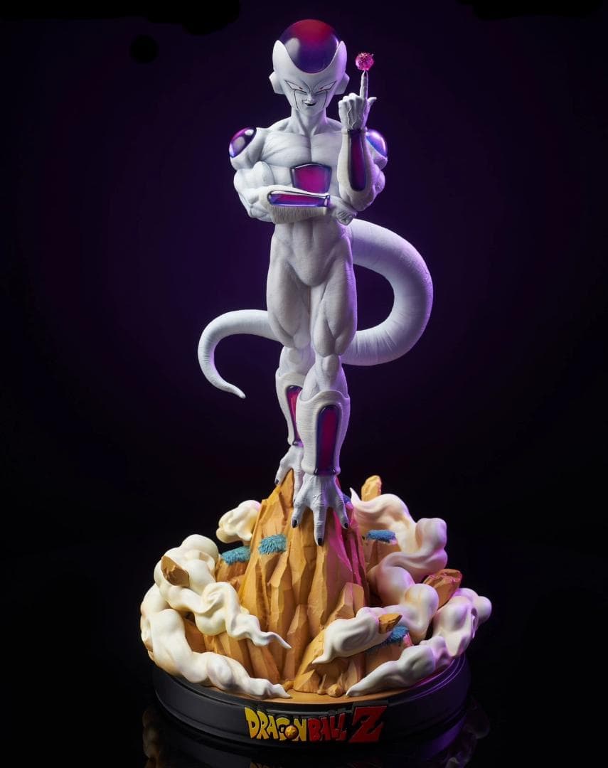 ドラゴンボール フリーザ完全体 ガレージキット フィギュア 1/6スケール