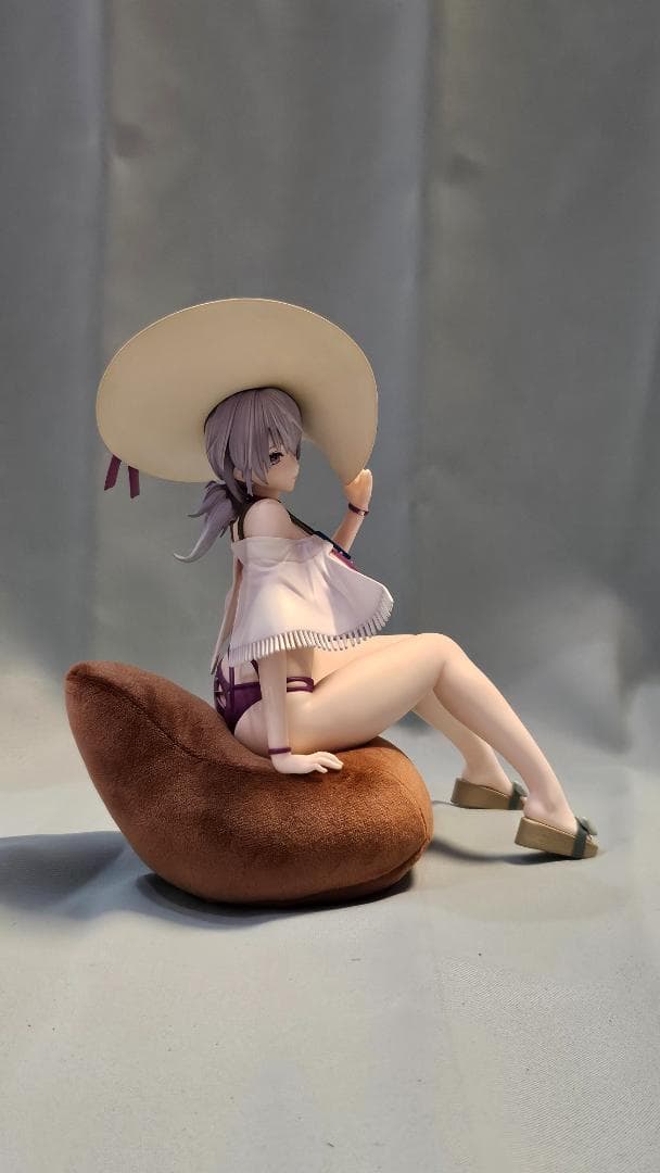 リノ サマー・スピンオフ 水着 フィギュア　フリーイング