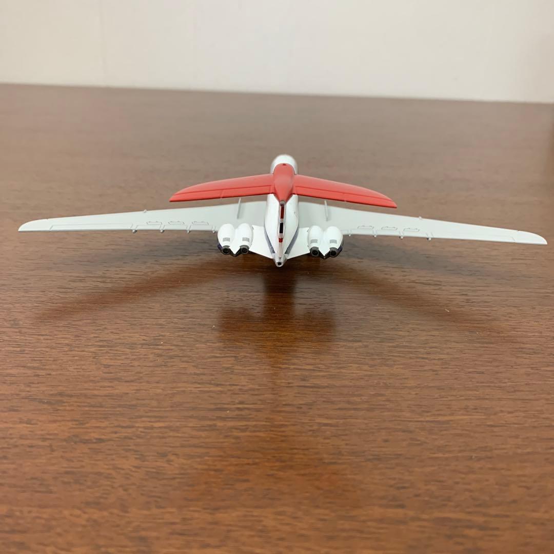 ➀ 1/200 ブリティッシュエアウェイズ ヴィッカース VC10 G-ARVM