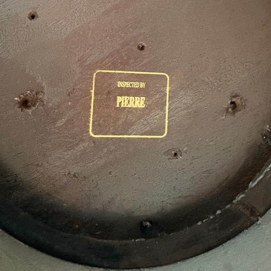 クラシック トライポッド脚コートスタンド