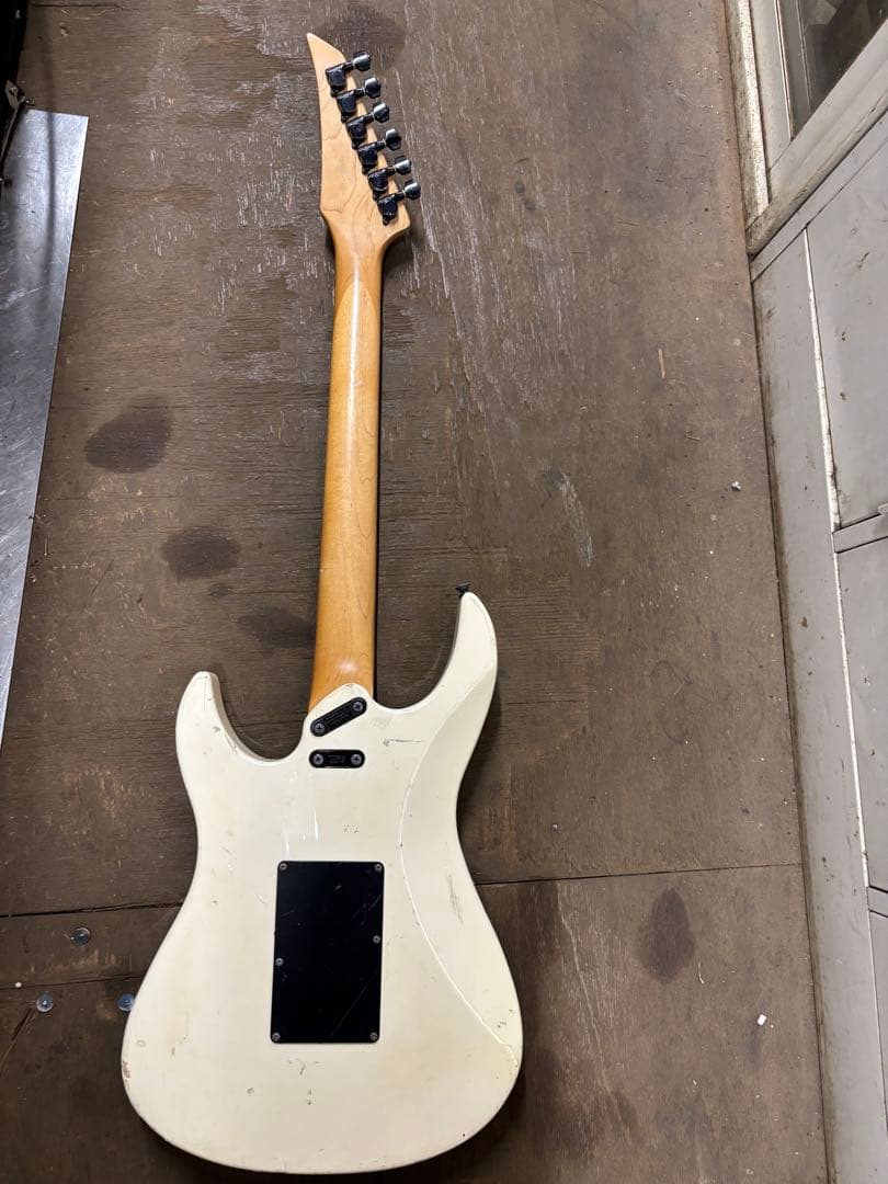 Yamaha RGX 512 since1887 シリアルナンバー5011514 - メルカリ