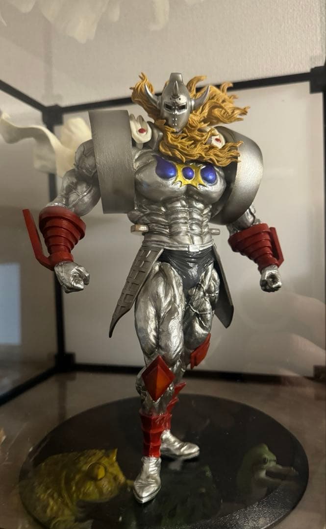 BANDAI 悪魔将軍フィギュア　一番くじ　A賞