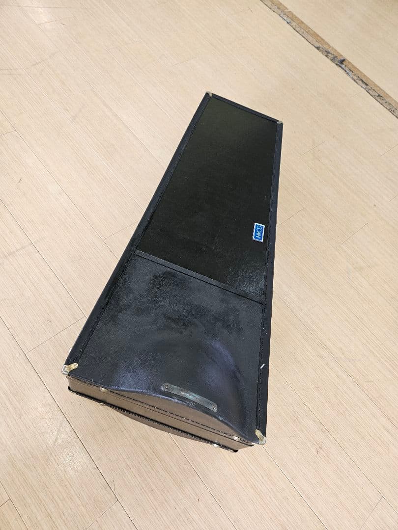 connバストロンボーンハードケース&マウスピース