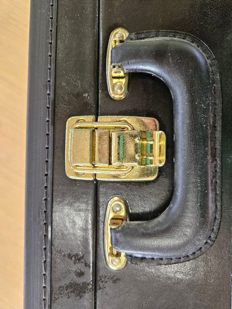 connバストロンボーンハードケース&マウスピース