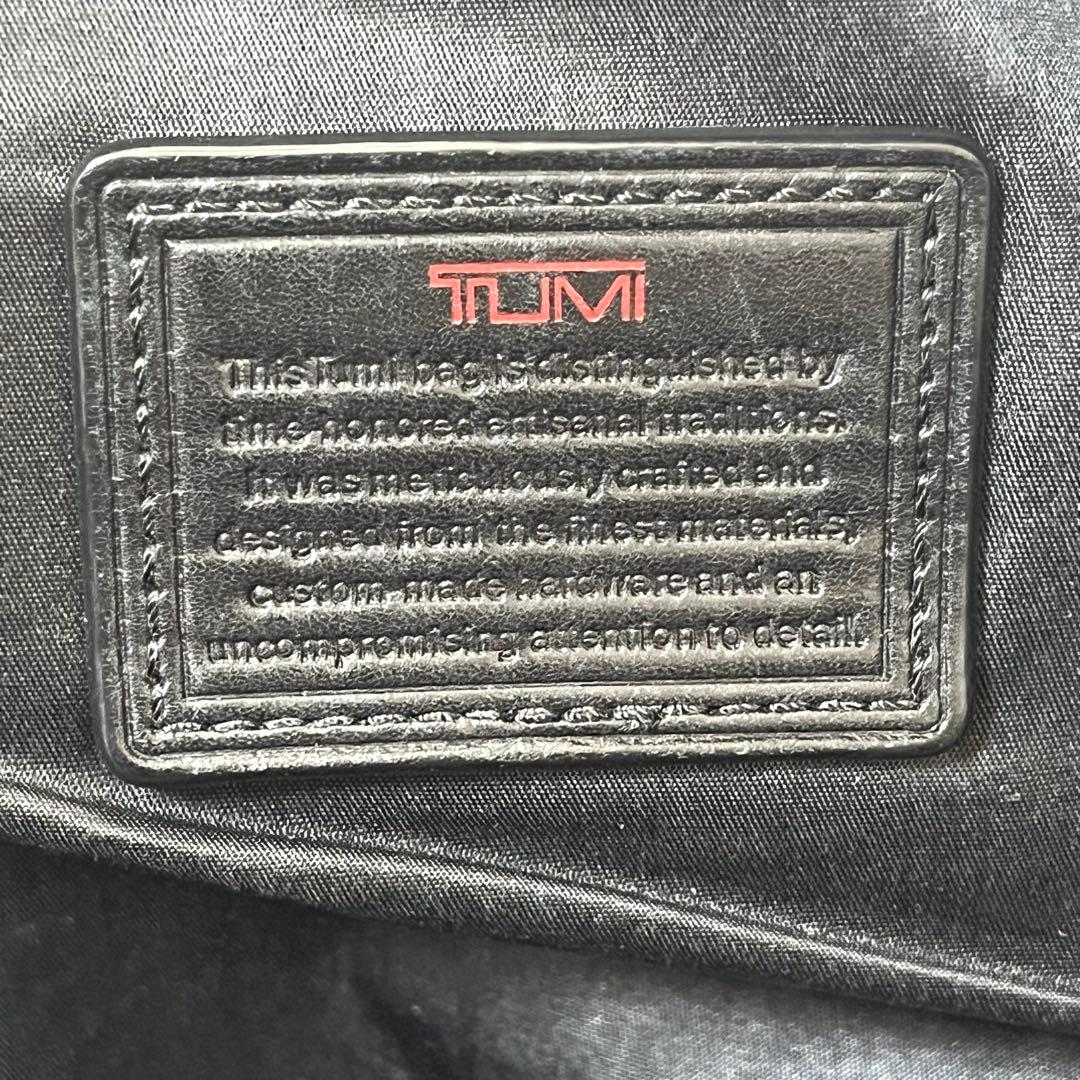 ✨希少✨TUMI 2way ビジネスバッグ オールレザー A4可 茶