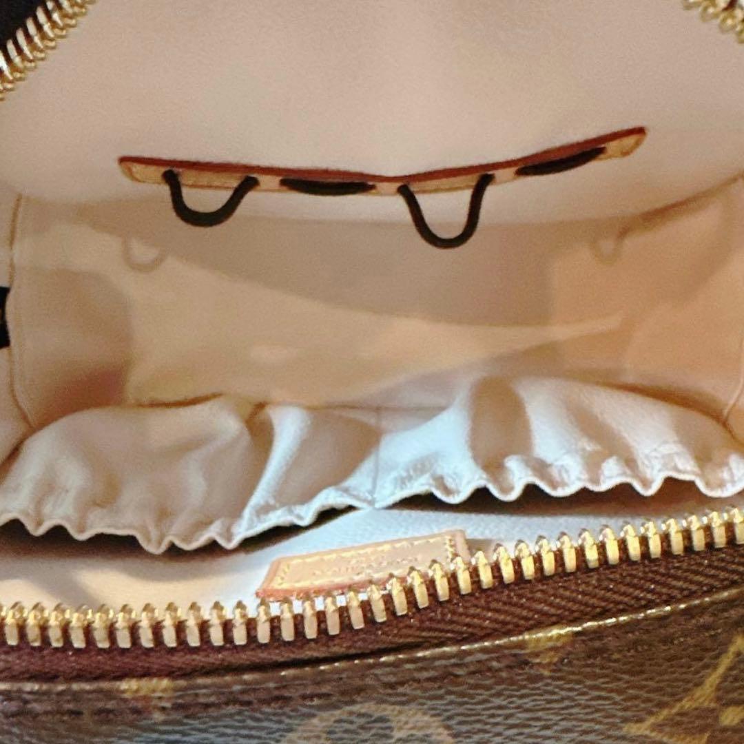 I*H様 LOUIS VUITTON モノグラム スポンティーニ ショルダーバッ