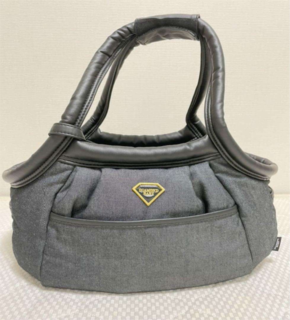 マシュマロイージーキャリーバッグ diamond baby