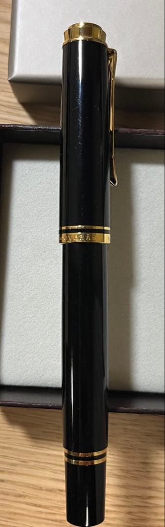 【R400】ペリカン　スーベレーン 400 ローラーボール　黒