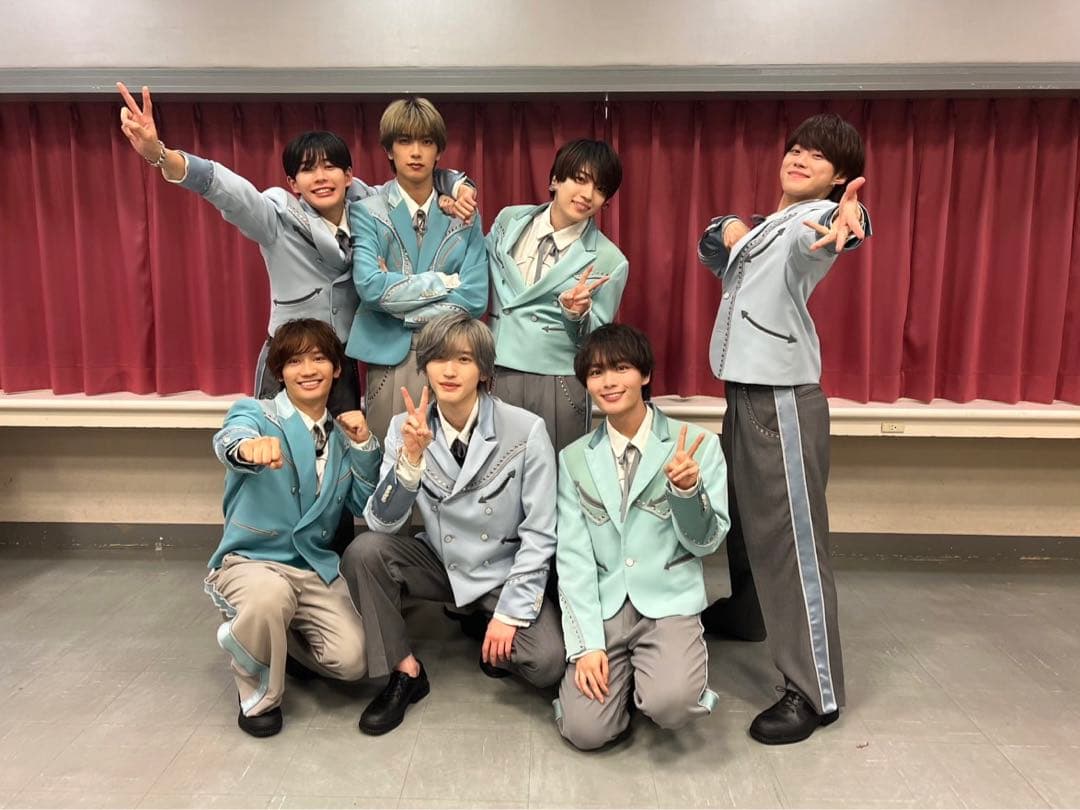 【オーダーページ】ちびぬい 服 Alpha MV 衣装