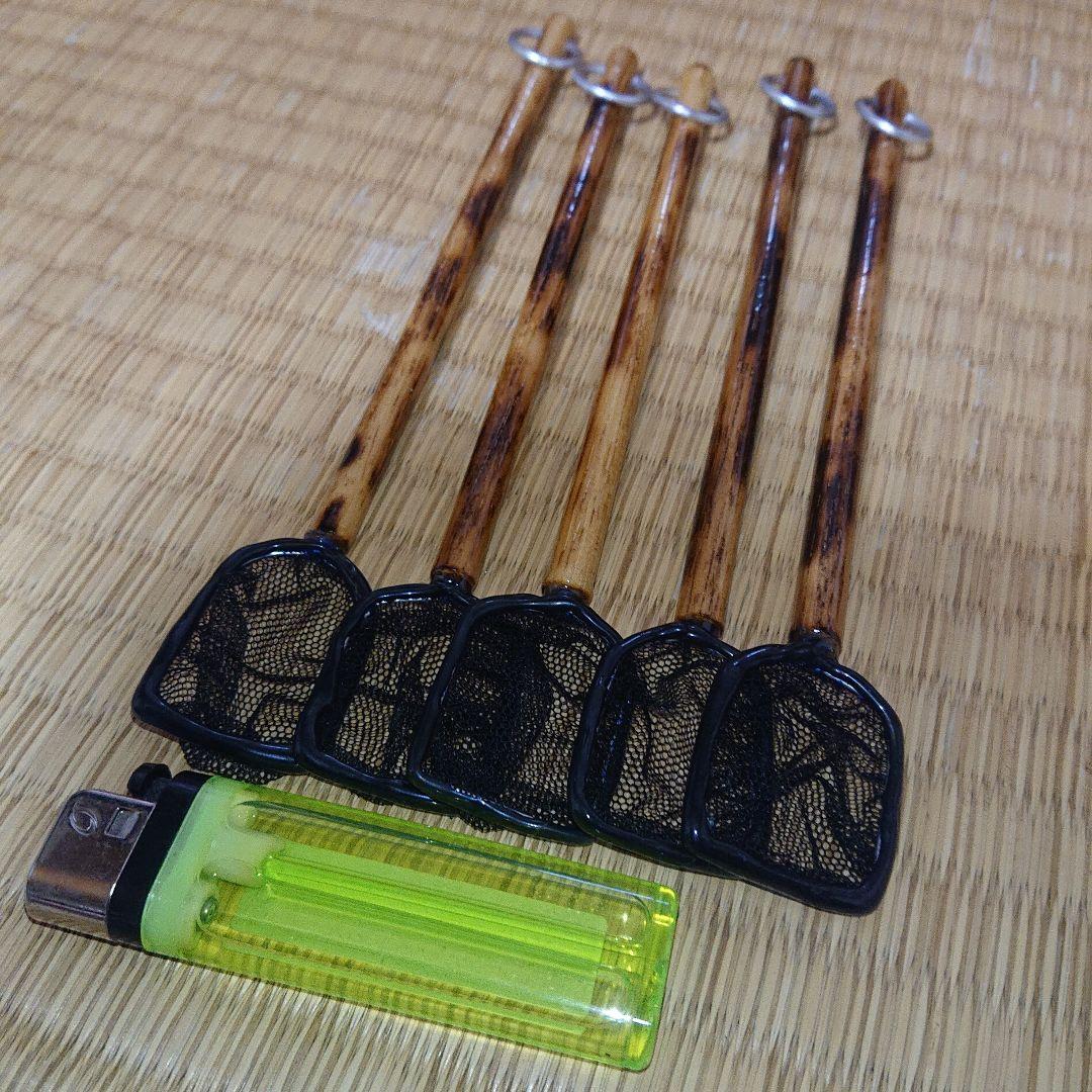 メダカ選別網 極小サイズ あの子一匹だけ取りたい網 11本セット