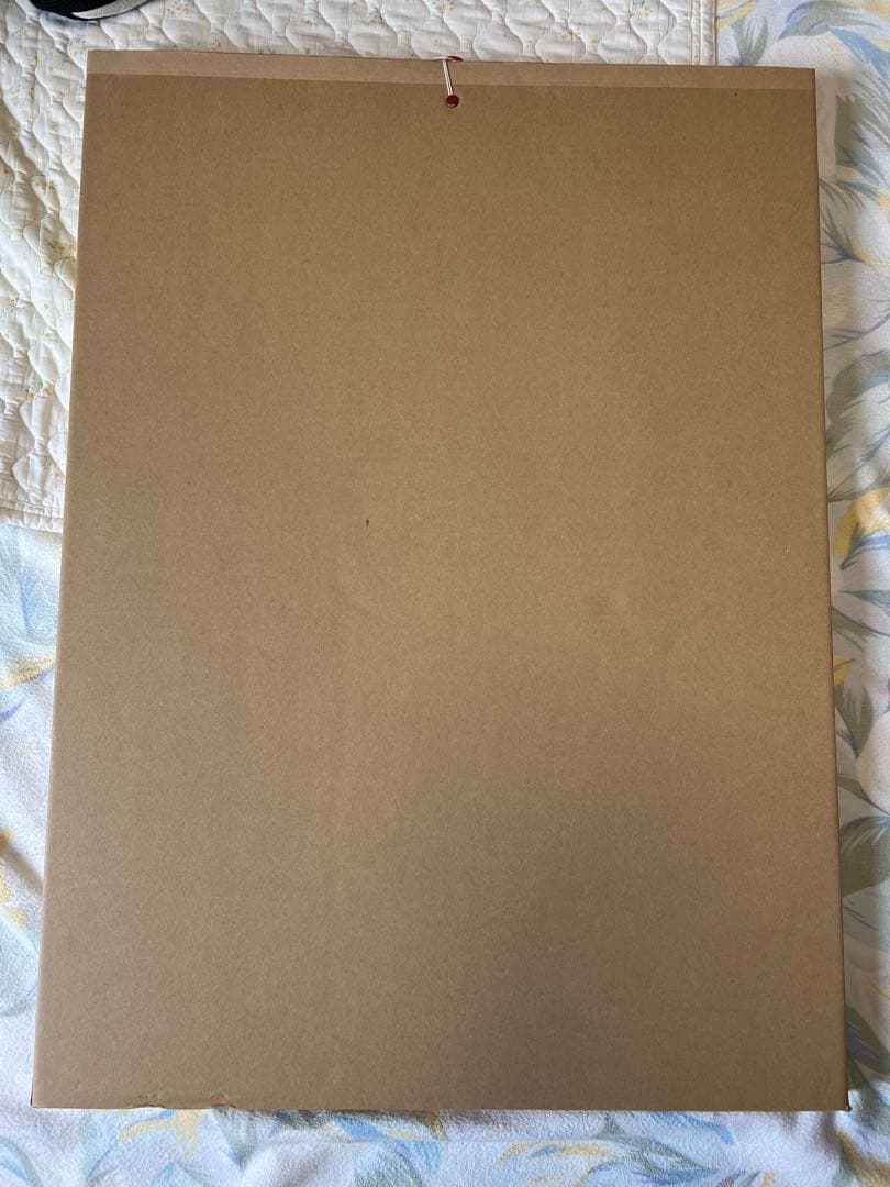 奈良美智の展覧会ポスター2012