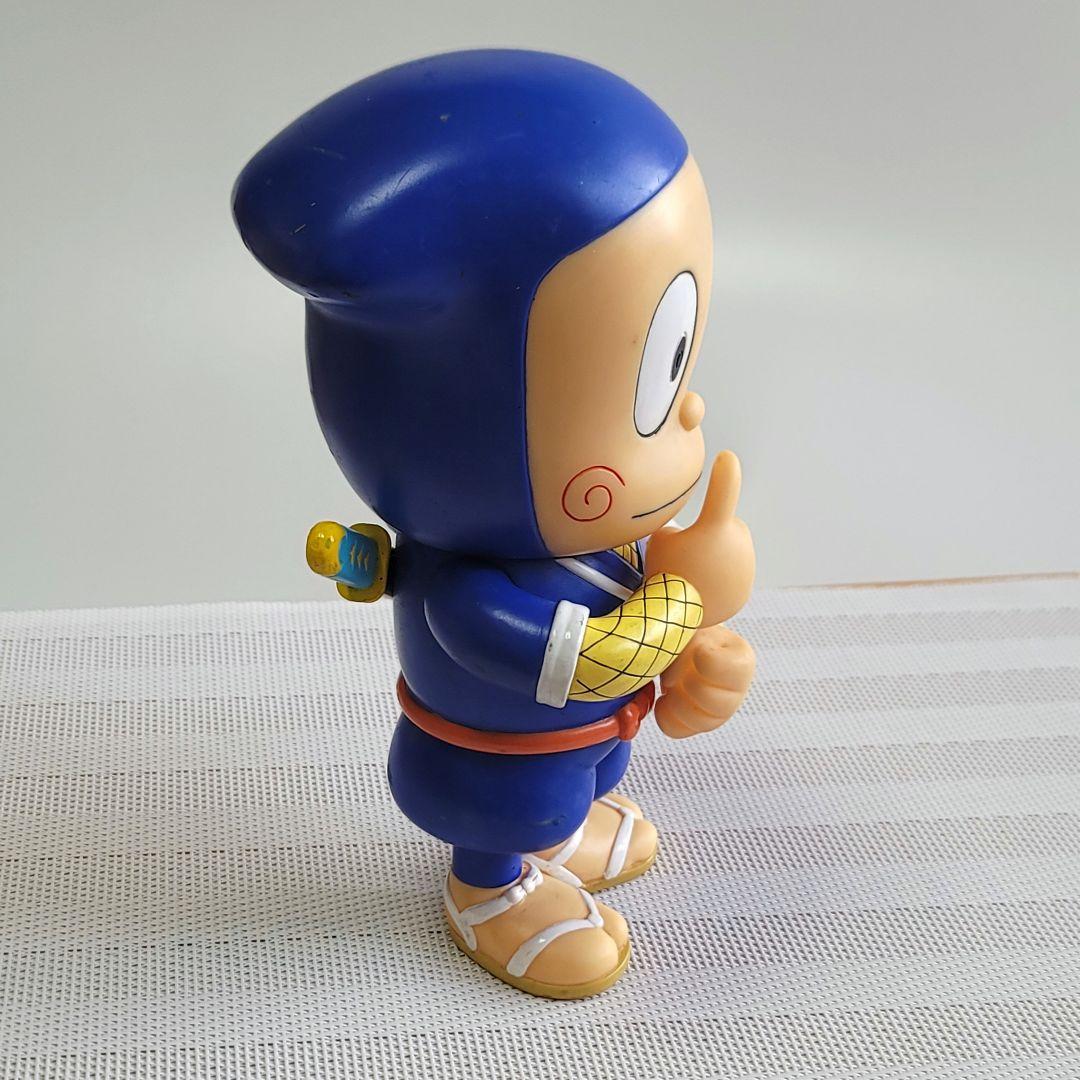 ソフビフィギュア 忍者ハットリくん - メルカリ