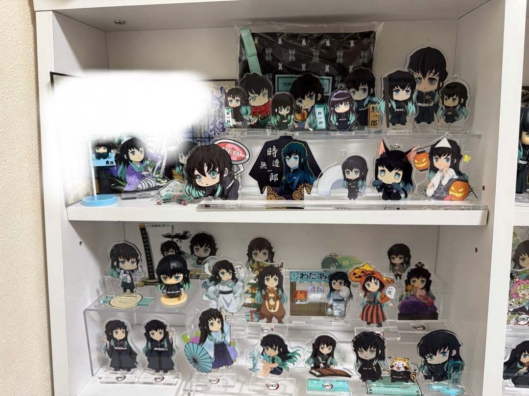 鬼滅の刃 柱 時透無一郎 140点以上 セット まとめ売り キャラクター