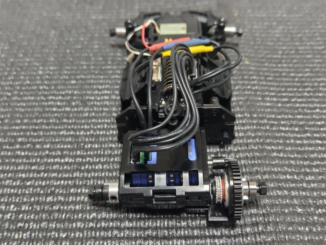 KYOSHO ミニッツMR-04evo2 シャーシセット値下げ