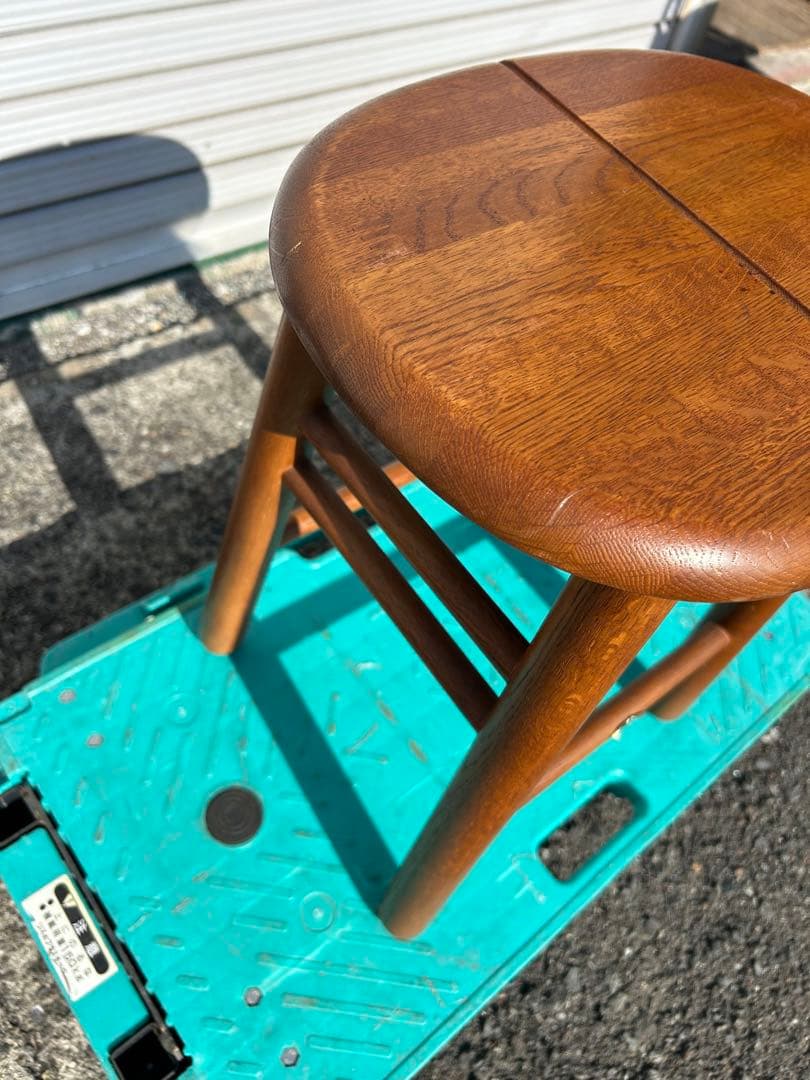 karimoku カリモク ビンテージ ミニスツール