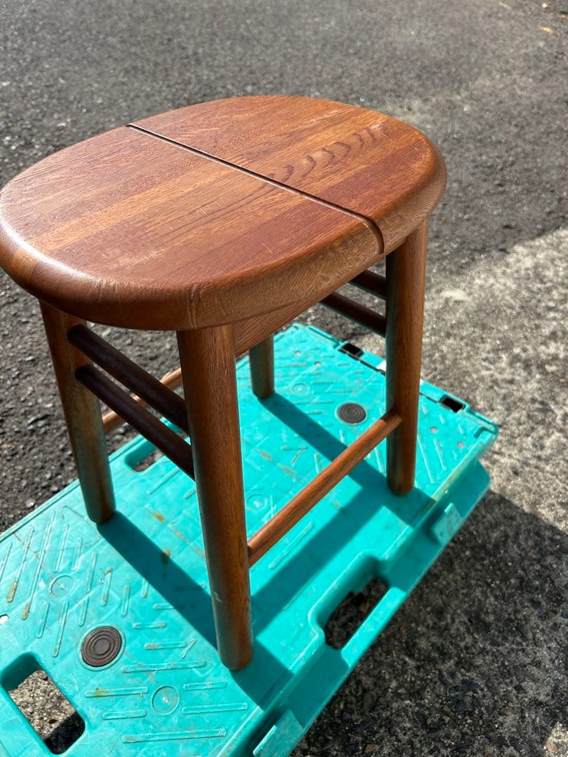 karimoku カリモク ビンテージ ミニスツール