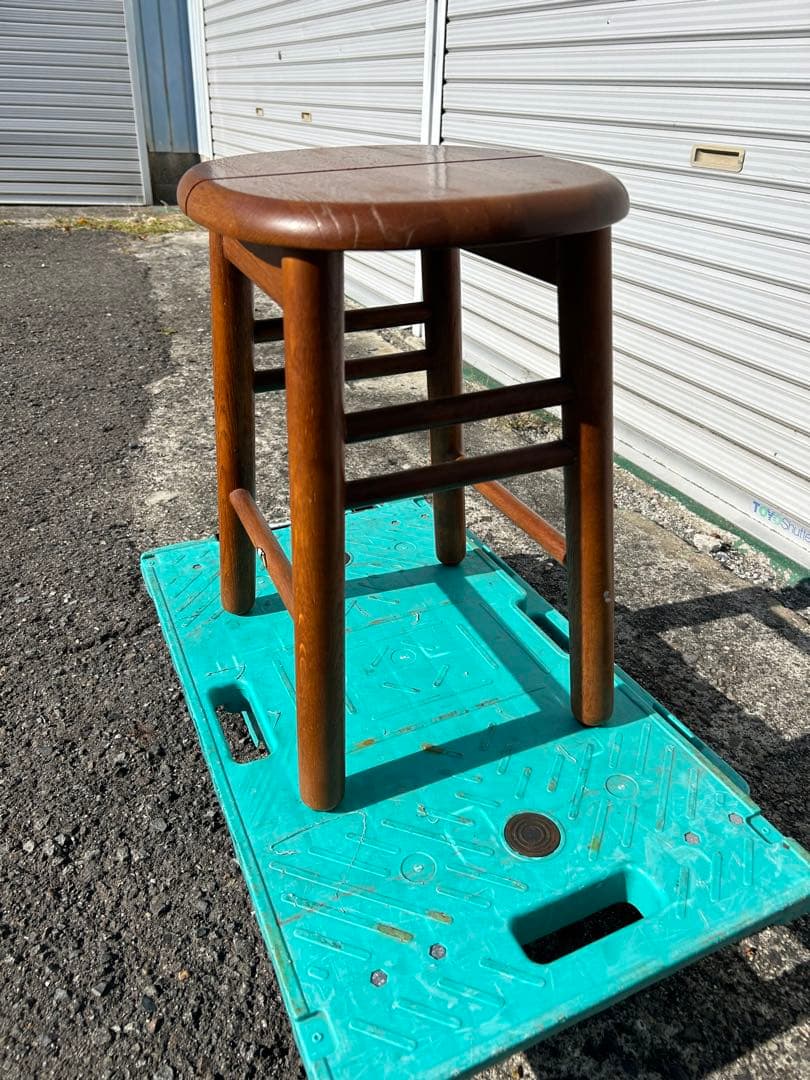 karimoku カリモク ビンテージ ミニスツール