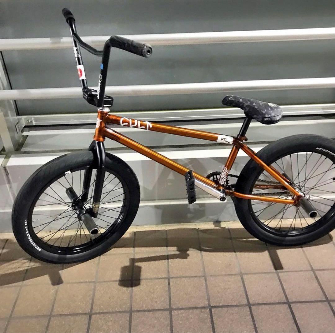 BMX 本体
