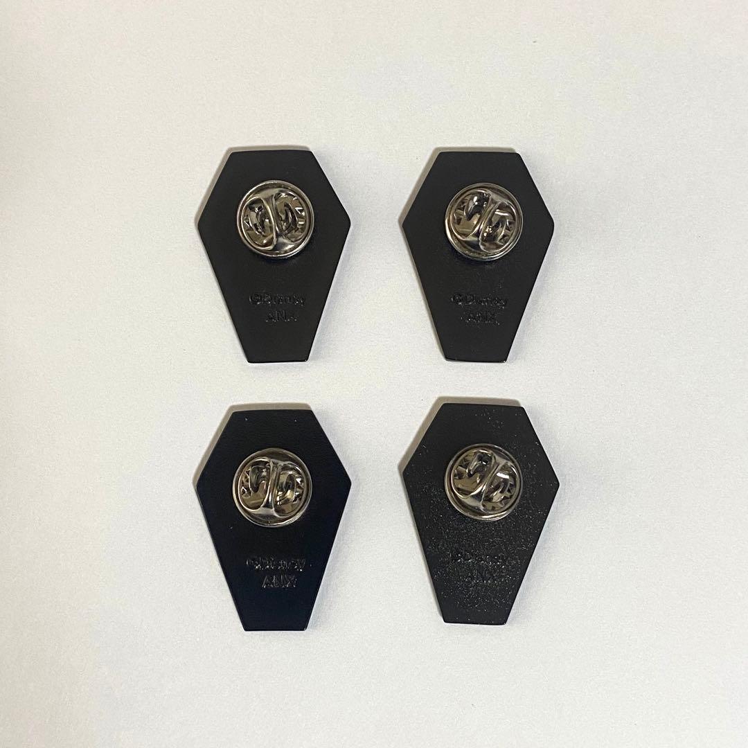 ツイステ】キャラクターアイコンピンズコレクション (セット) - メルカリ