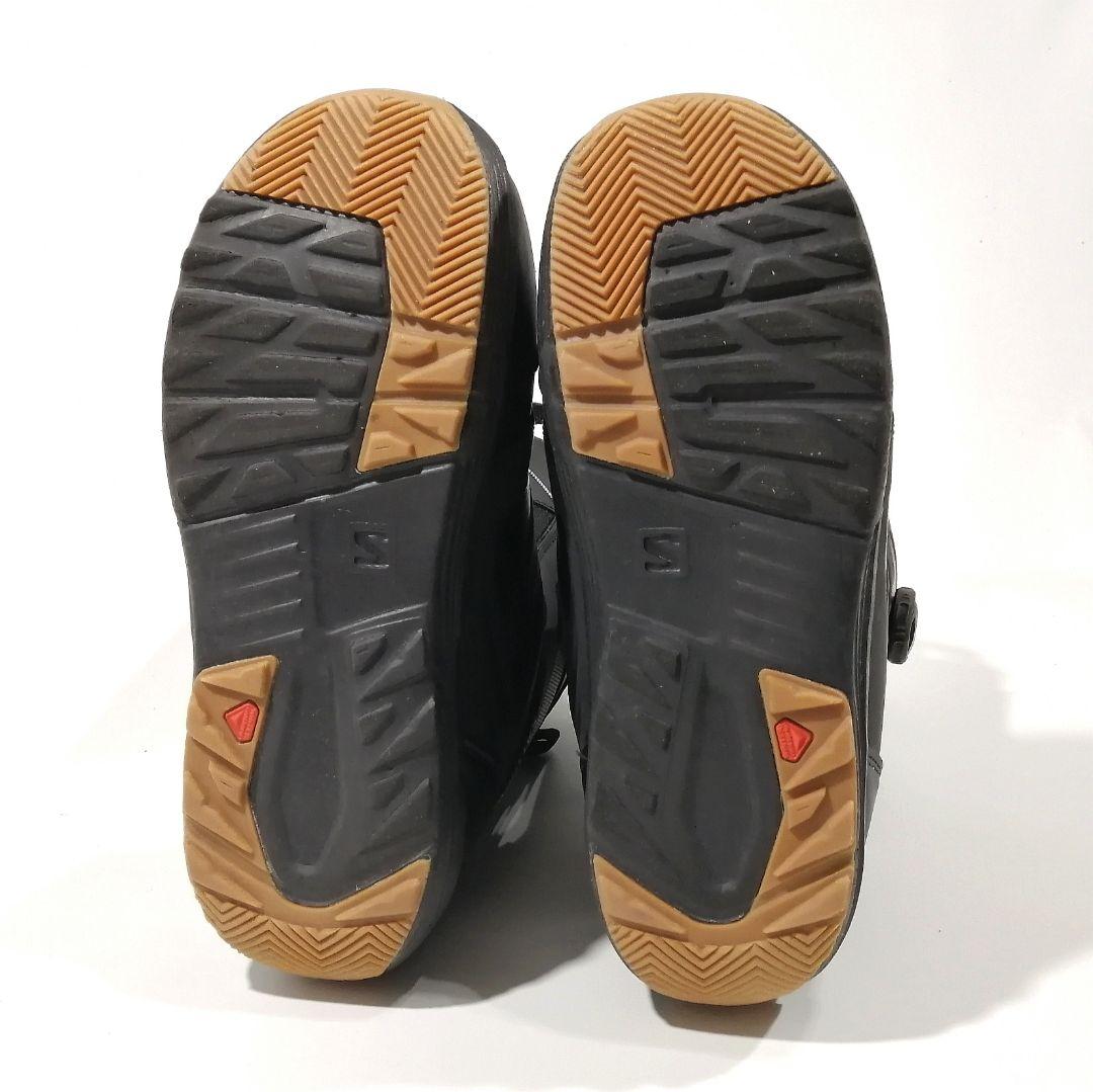 スノーボードブーツ メンズSALOMON /LAUNCH BOA 27.5cm