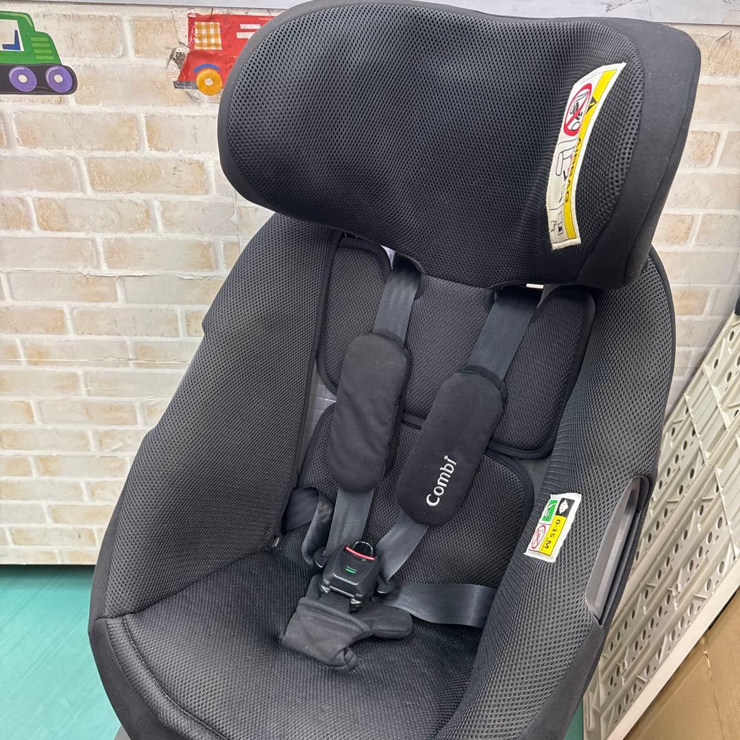 コンビ THE S plus ISOFIX エッグショック チャイルドシート
