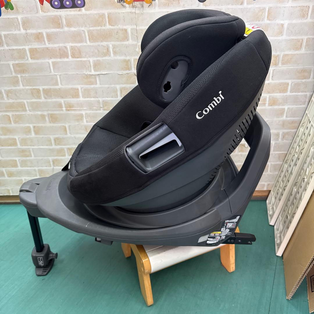 コンビ THE S plus ISOFIX エッグショック チャイルドシート