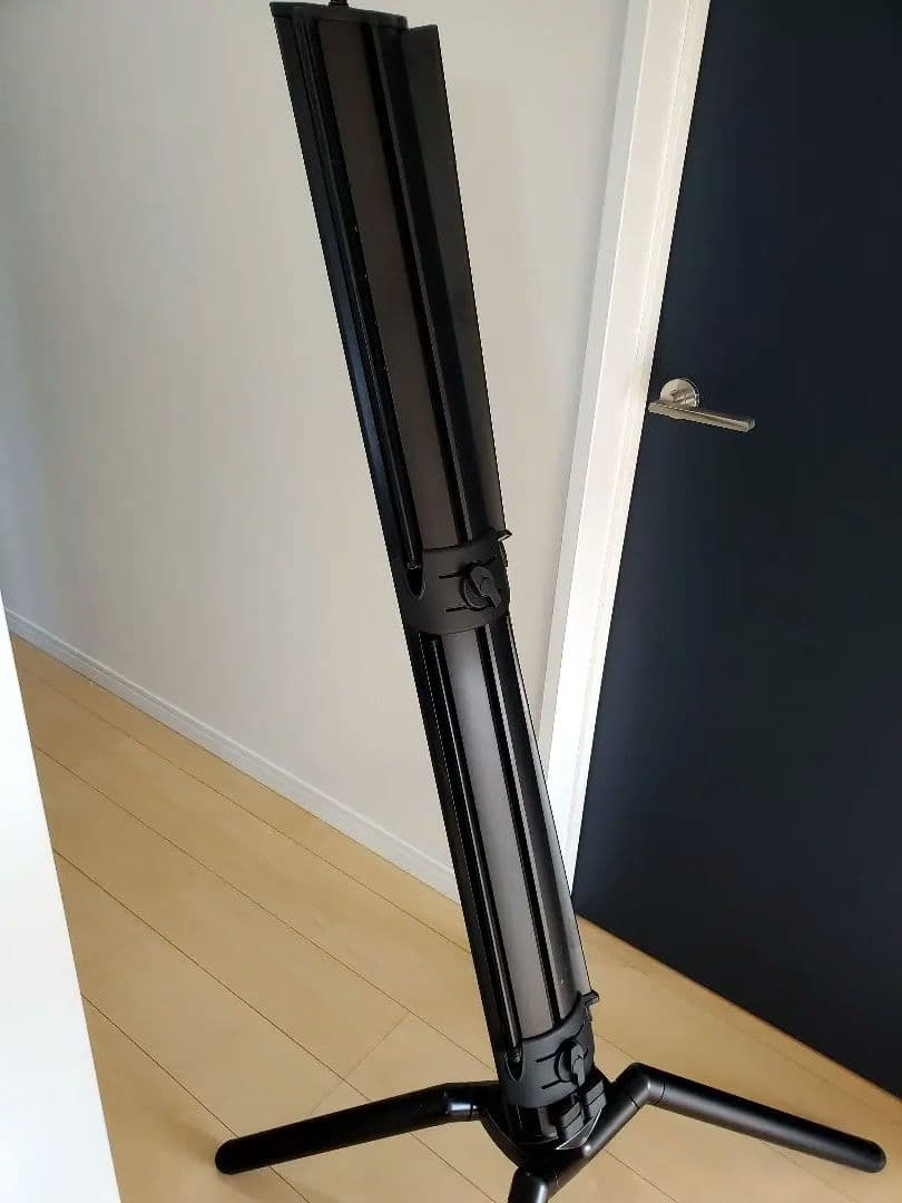 K & M Spider Pro 2段式キーボードスタンド ブラック