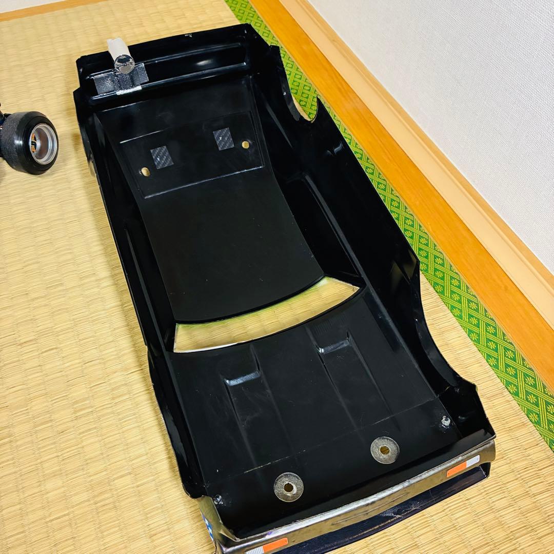 ヨコモ ドリフトパッケージ ケンメリボディ仕様（KPGC110）　ラジコン