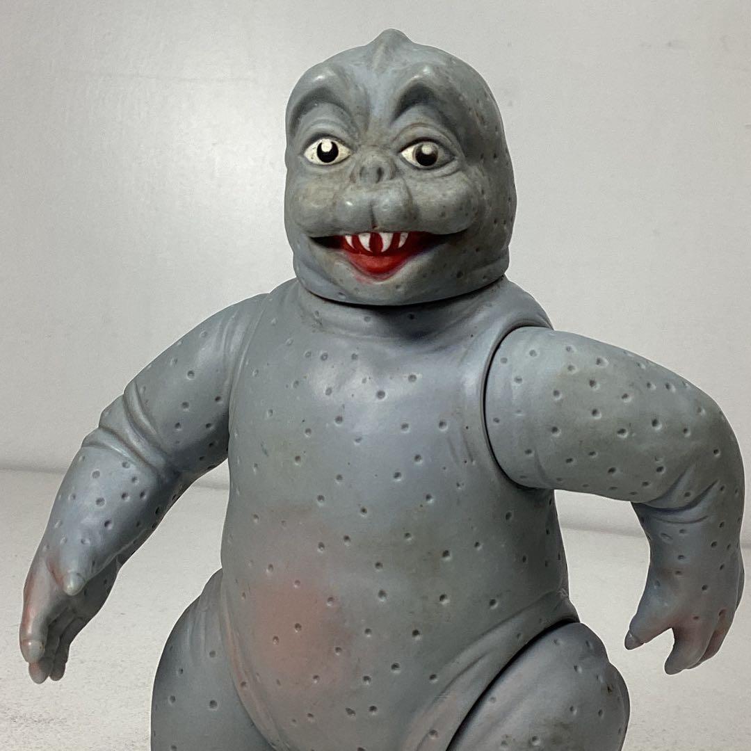 1991 JAPAN ミニラ ゴジラシリーズ ソフビ - メルカリ